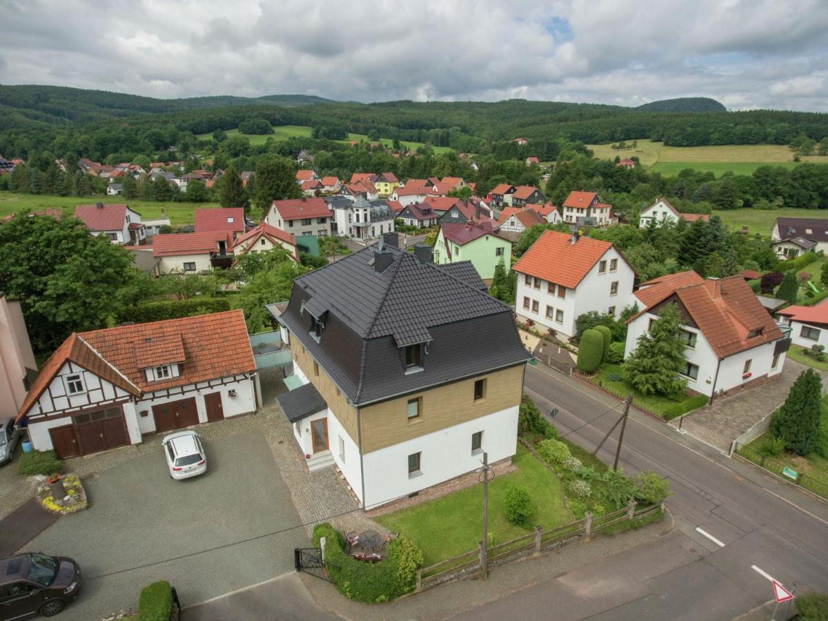 Holiday Flat Near The River In Winterstein Emsetal Zewnętrze zdjęcie