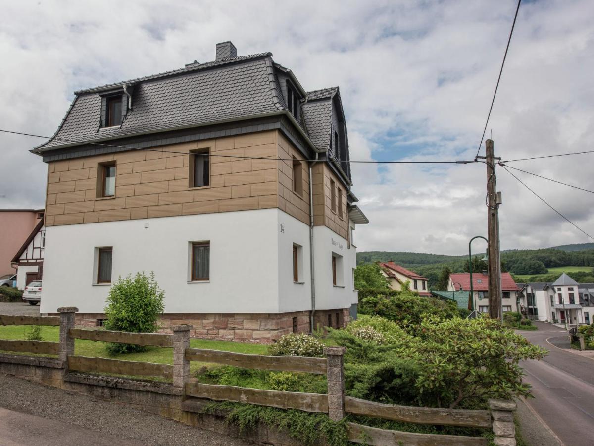 Holiday Flat Near The River In Winterstein Emsetal Zewnętrze zdjęcie