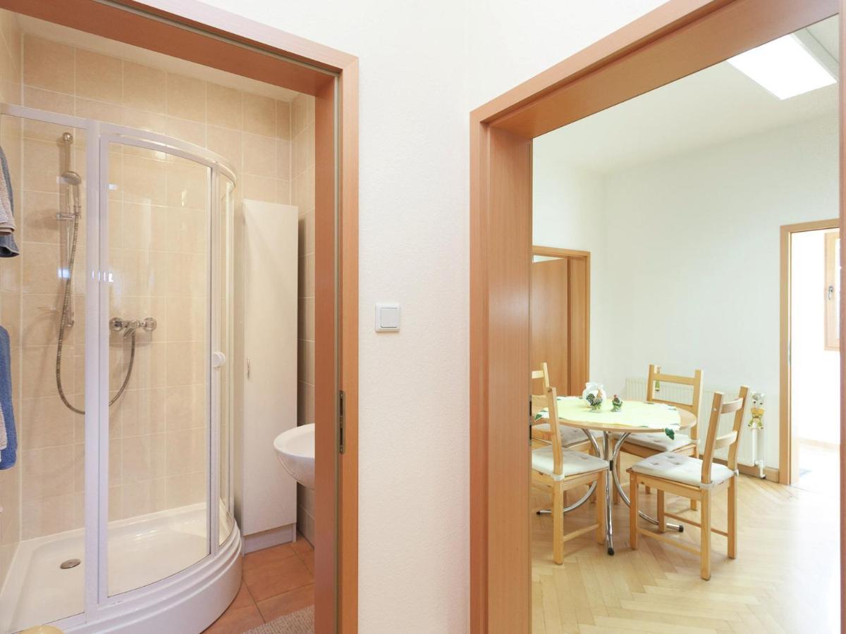 Holiday Flat Near The River In Winterstein Emsetal Zewnętrze zdjęcie