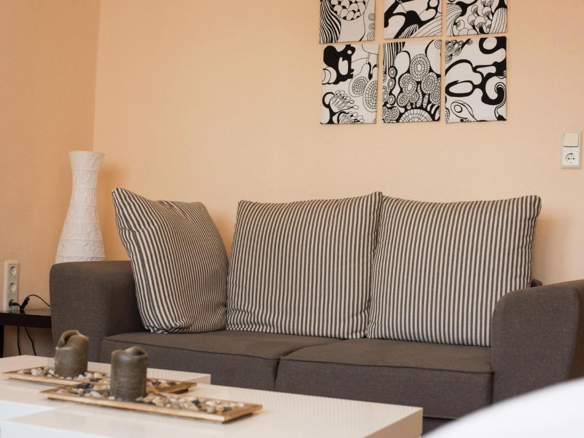 Holiday Flat Near The River In Winterstein Emsetal Zewnętrze zdjęcie