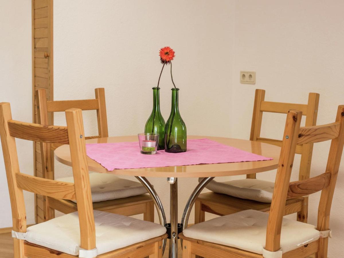 Holiday Flat Near The River In Winterstein Emsetal Zewnętrze zdjęcie