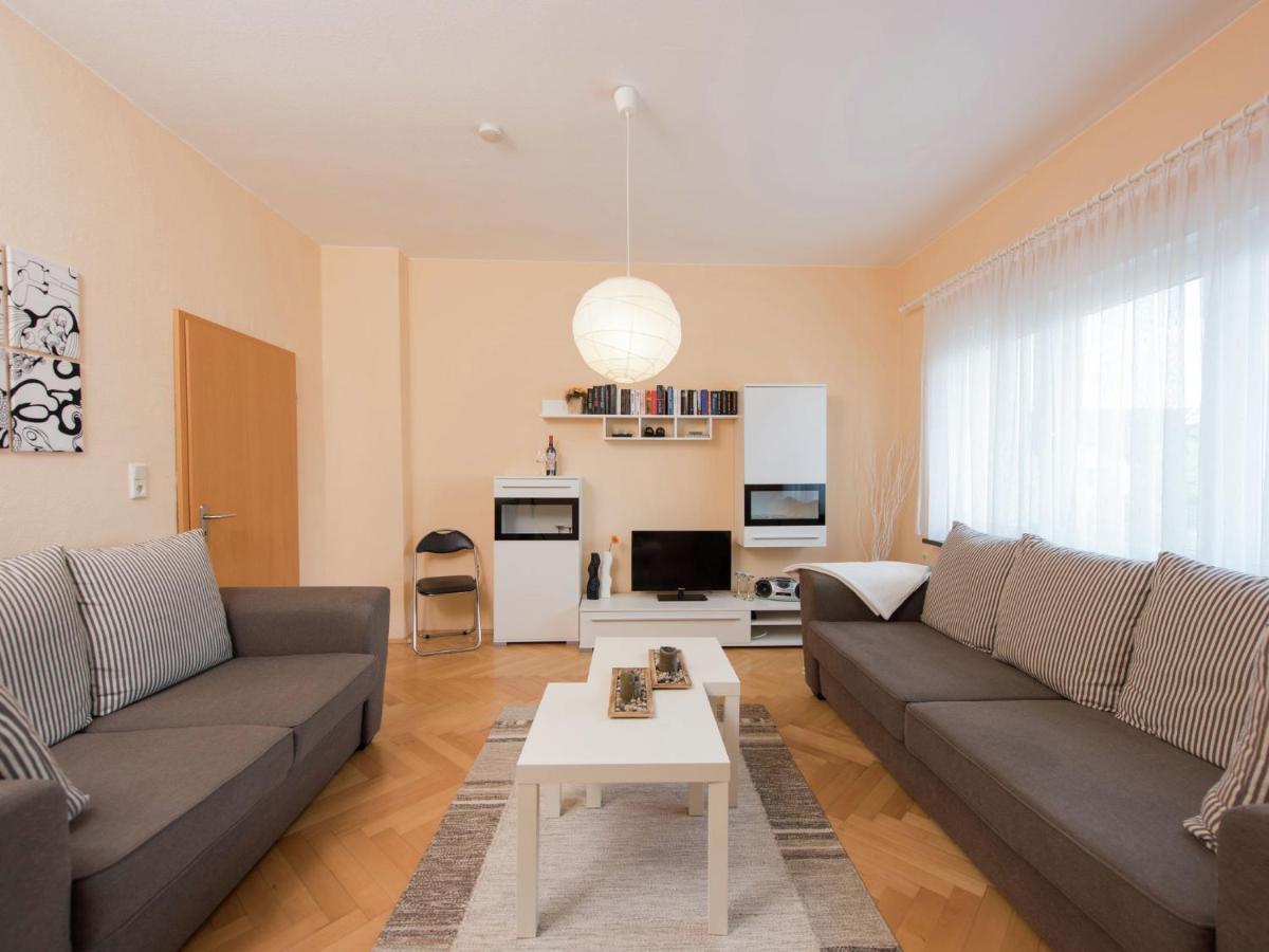 Holiday Flat Near The River In Winterstein Emsetal Zewnętrze zdjęcie