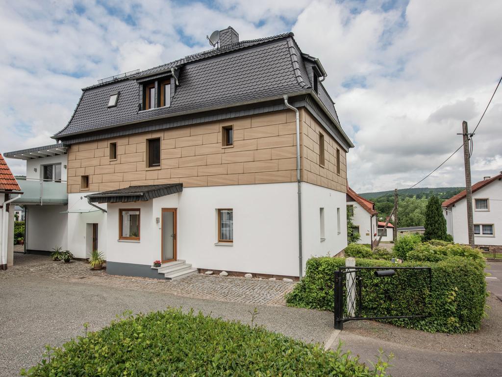 Holiday Flat Near The River In Winterstein Emsetal Zewnętrze zdjęcie